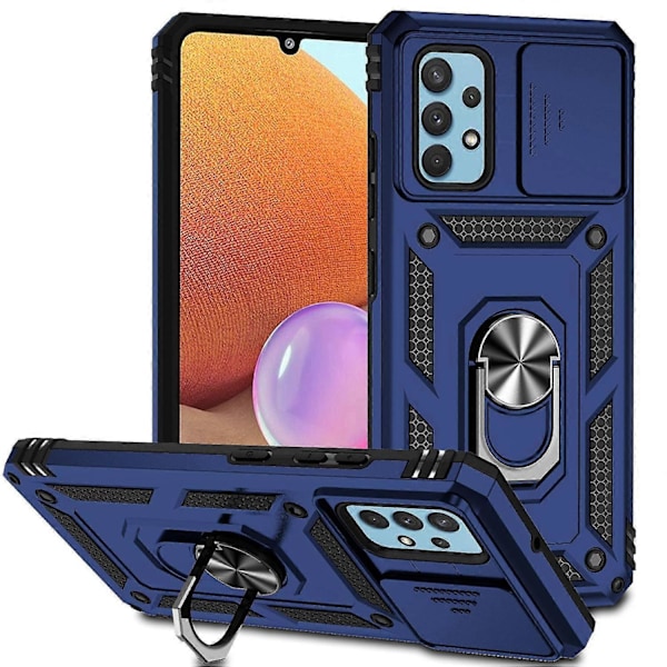 Telefonfodral för Galaxy A32 4G (EU-version) Multicolor Style B