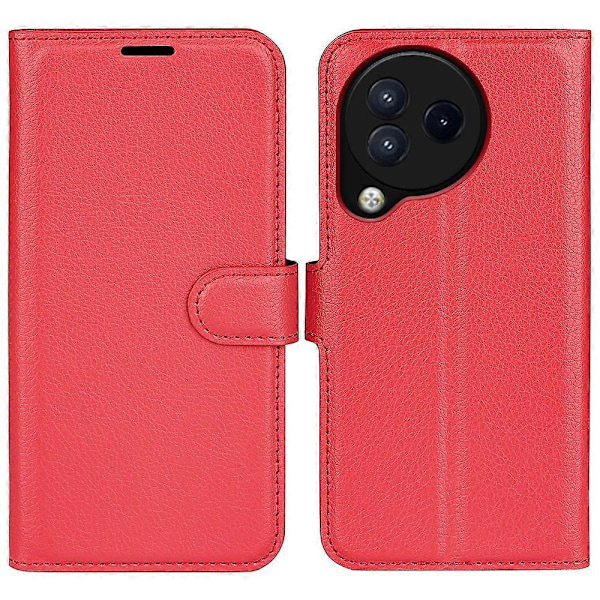Plånboksfodral för Xiaomi Civi 3 5G, Ställ PU Läder Fullt Skydd Multicolor Style D