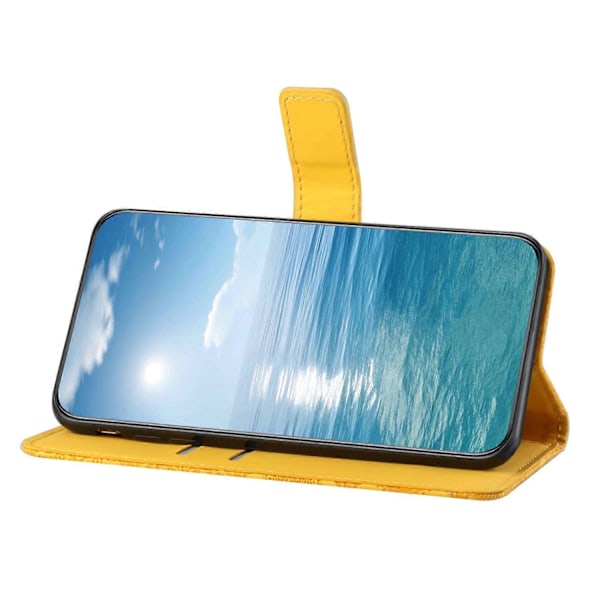 För Xiaomi Redmi Note 12 Pro 5G/Note 12 Pro Speed 5G/Poco X5 Pro 5G Läder Telefonskal Multicolor Style D