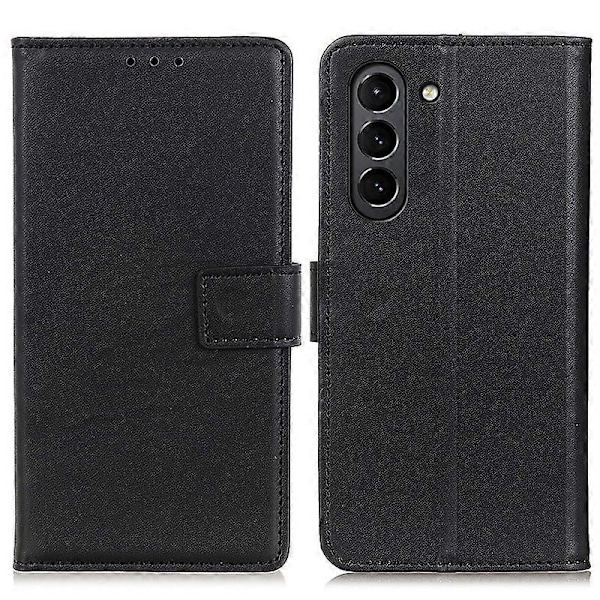 PU Læder Stand Wallet Etui med Kortlommer til Samsung Galaxy S21 FE