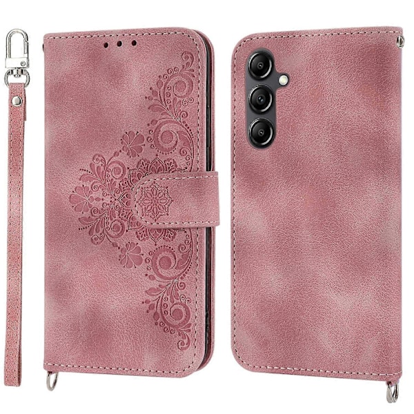 Puhelinkotelo Galaxy A34 5G:lle Multicolor Style B