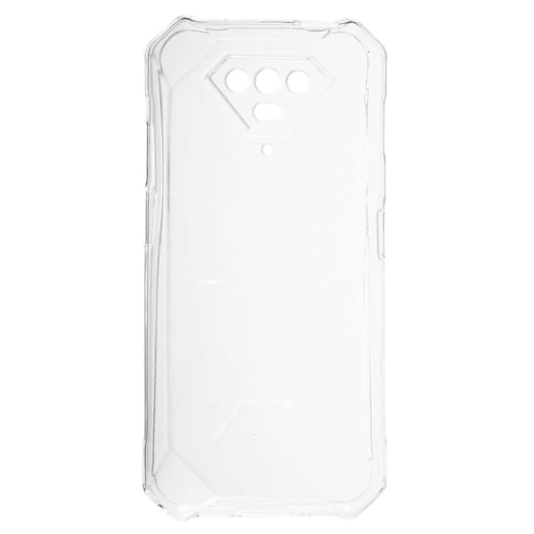 Stöttåligt skal för Ulefone Armor X13, exakta utskärningar, mobiltelefon TPU-skal