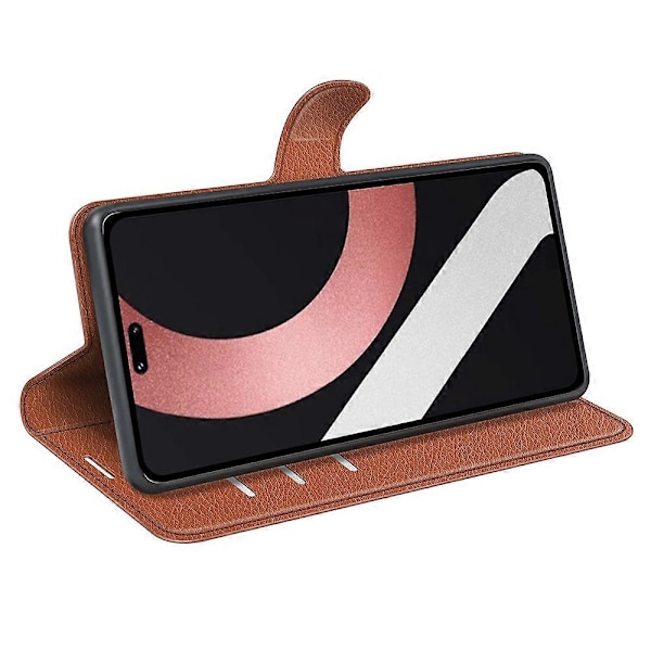 Plånboksfodral för Xiaomi Civi 3 5G, Ställ PU Läder Fullt Skydd Multicolor Style I