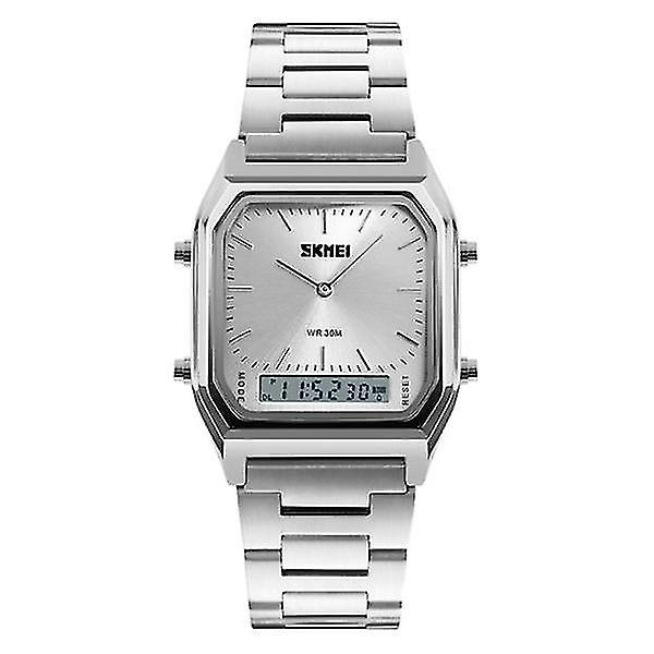 Skmei 1 Case 30m Luminous Quartz Digital