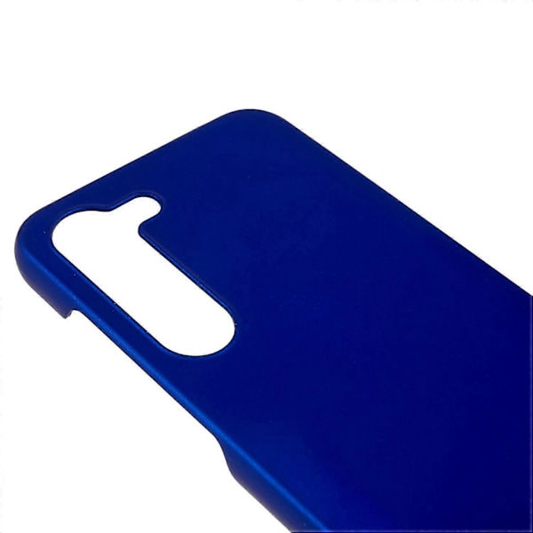 Samsung Galaxy S23 Kova Muovi Kumipinnoitettu Matta Puhelinkotelo Takasuoja Multicolor Style C