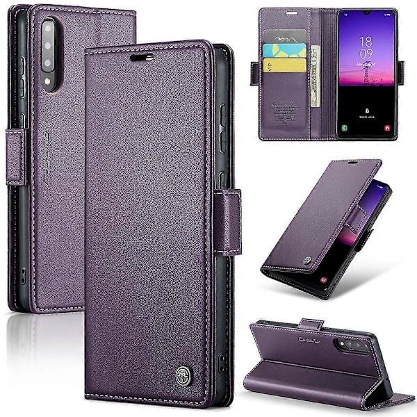 Telefonfodral för Galaxy A30s Multicolor Style D