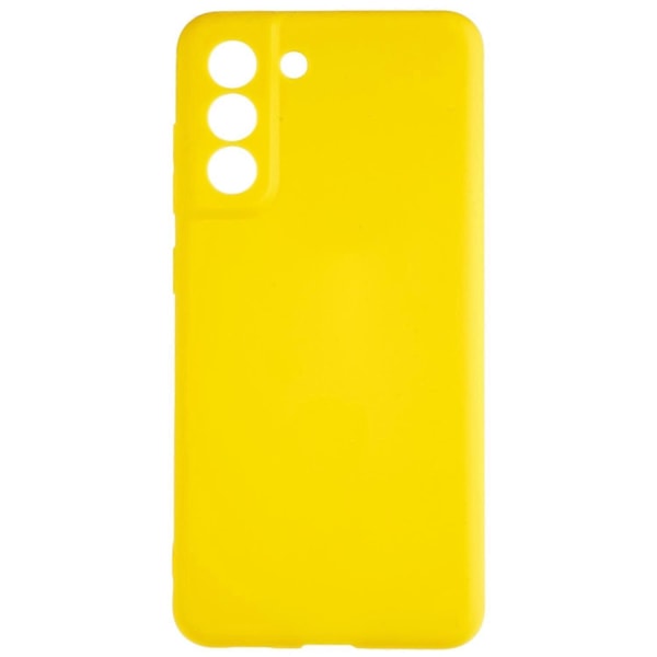 För Samsung Galaxy S21 FE 5G Repskydd Mobilskal Matt Flexibelt TPU Fodral Multicolor Style H