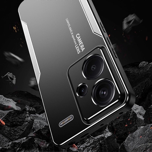 Puhelinkotelo Xiaomi Redmi Note 13 Pro+ 5G:lle Multicolor Style B