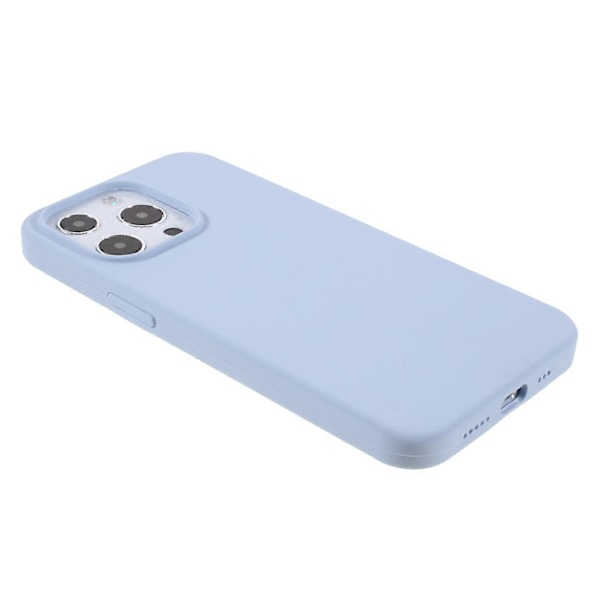 Silikoninen iskunkestävä suojakuori iPhone 15 Pro Max -puhelimelle Multicolor Style F