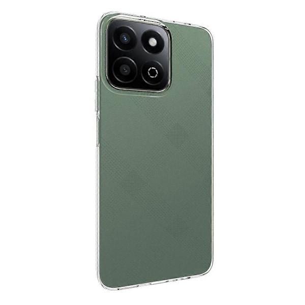 10 st/förpackning För Honor Play 60 Plus 5G/X7c 4G/200 Smart 5G Transparent Skal Vattenmärkesfritt Skydd