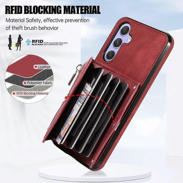 Telefoncover til Galaxy A14 5G Multicolor Style D