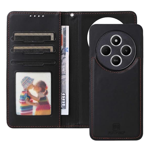 Til Xiaomi Redmi A4 5G Telefon Cover Multicolor Black