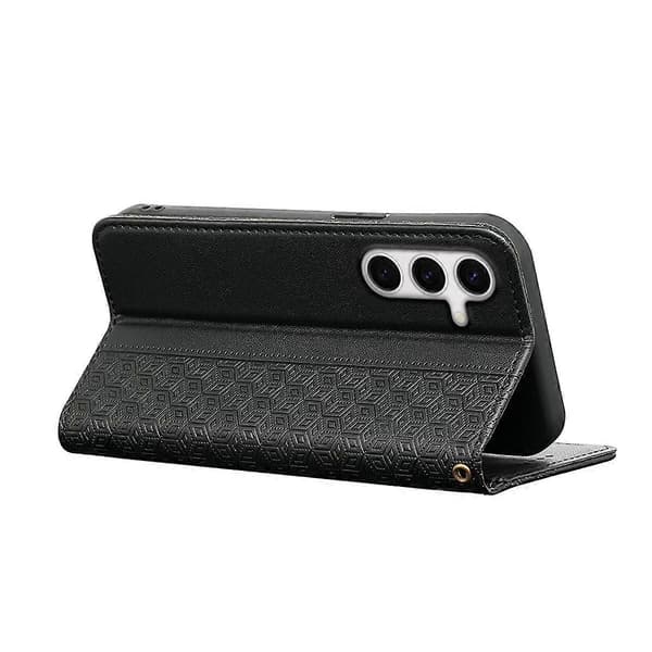 For Galaxy S24 FE Telefondeksel Multicolor Black