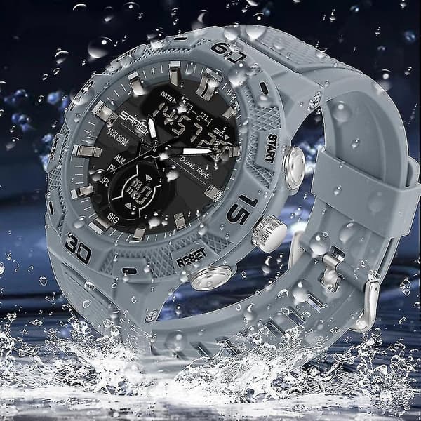 Skmei 1762 Digital Display Electronic Watch