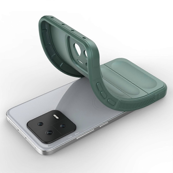 Tåligt Bakskal för Xiaomi 13 5G Stöttåligt Skydd Flexibelt TPU Mobilskal