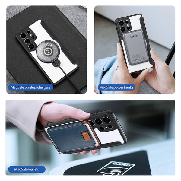 Telefoncover til Galaxy S25 Ultra