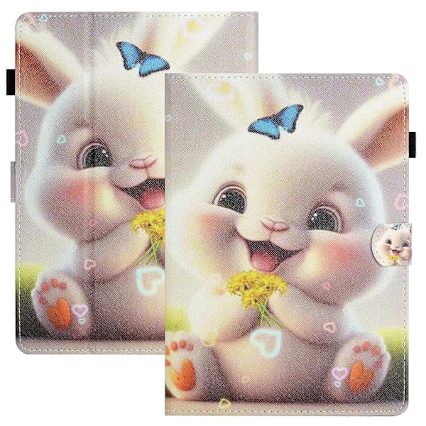 Tablet Cover til Kindle 6\" (2022) Multicolor Style F
