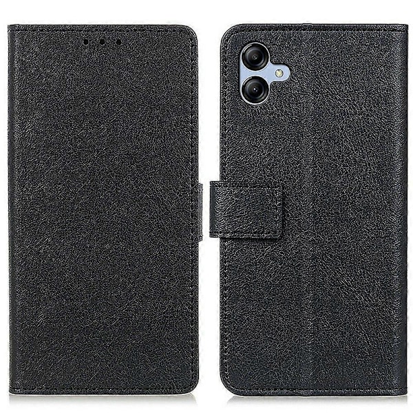 Samsung Galaxy A07 -kotelo PU-nahkainen lompakkokotelo jalustalla