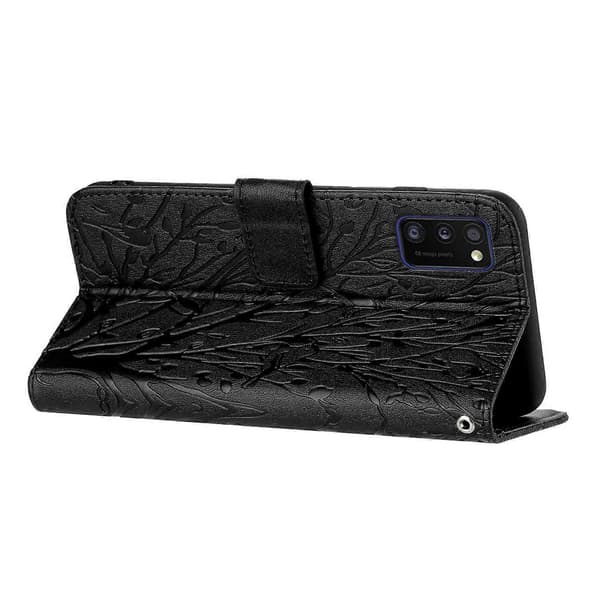 Plånboksfodral med Ställ för Samsung Galaxy A41 (Global Version) Multicolor Style C