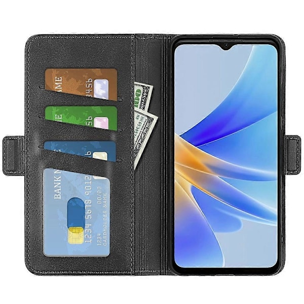 Telefoncover til Oppo A17 4G Multicolor Style B