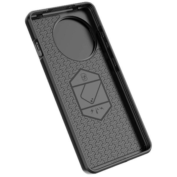Kotelo OnePlus Ace 5 Pro 5G/Ace 5 5G/13R 5G -puhelimelle PC+TPU-jalustalla ja linssinsuojuksella Multicolor Style C