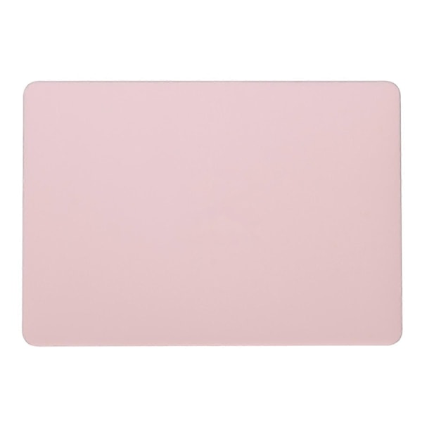 Type M Mattapintainen muovinen suojakuori eteen ja taakse MacBook Air 13\" (2020) -malleille Multicolor Style M