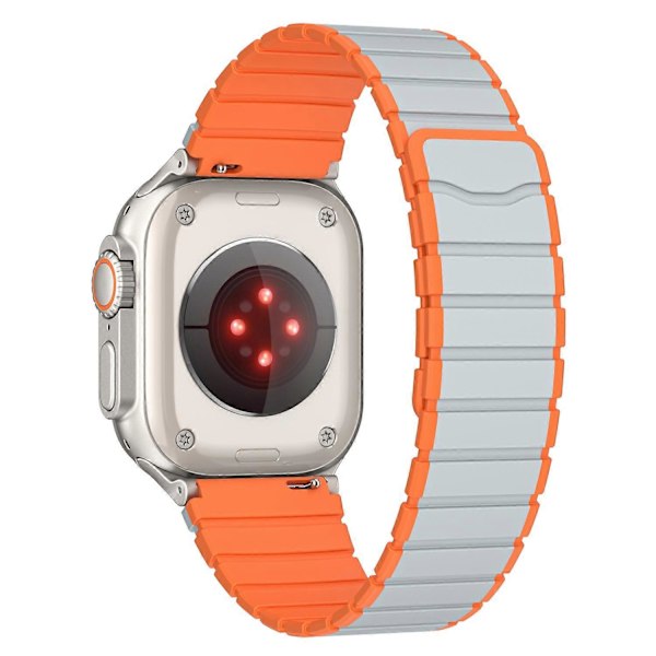 Klockarmband för Apple Watch Series 10 42mm Multicolor Style B