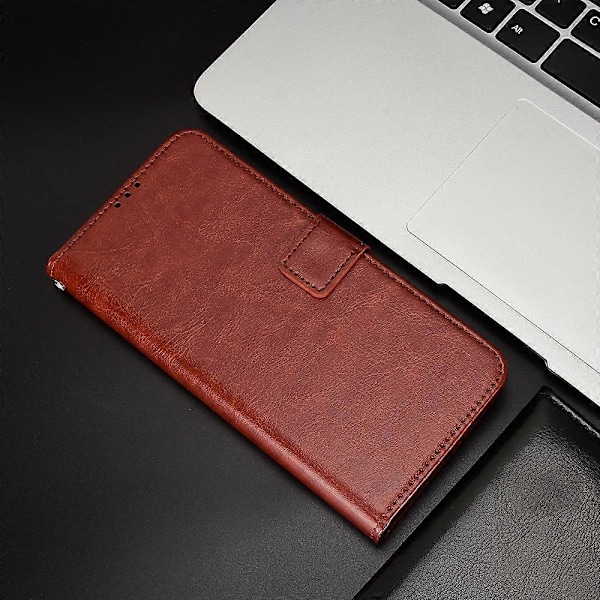PU Læder Wallet Case Telefon Cover med Stand til Huawei Maimang 20/nova 11i/Enjoy 60 Pro Multicolor Style D