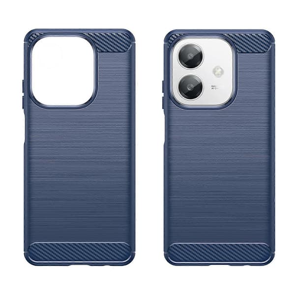 Deksel til Oppo A3x 4G Multicolor Blue