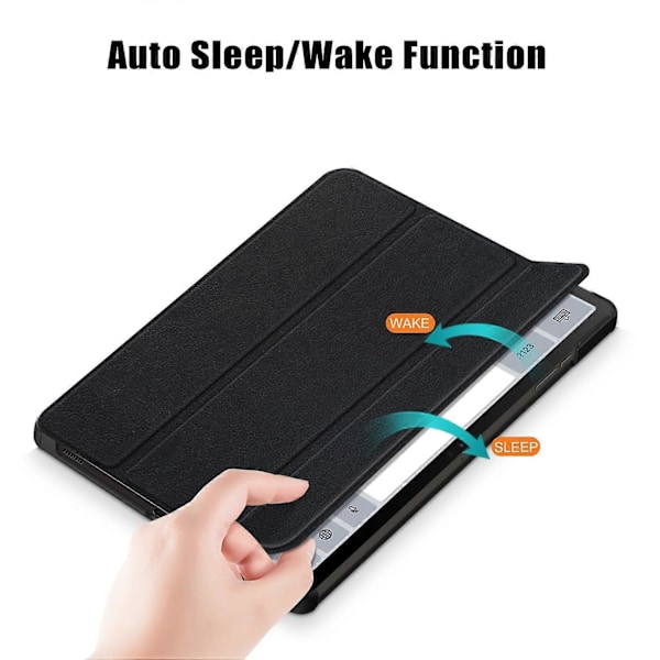 Tablet Cover til Galaxy Tab S9 Multicolor Style A