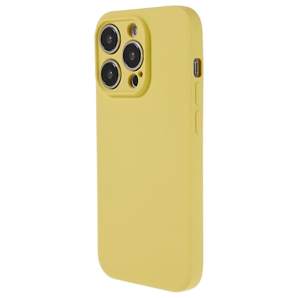 Mjukt TPU-gummiskal för iPhone 14 Pro, reptåligt fiberskyddsfodral Multicolor Style B