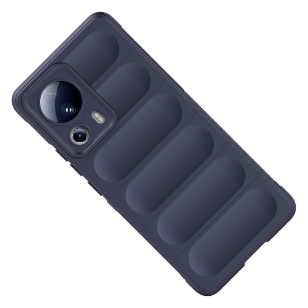 Stöttåligt robust TPU-skal för Xiaomi 13 Lite/Civi 2 5G, mobiltelefonfodral Multicolor Style F
