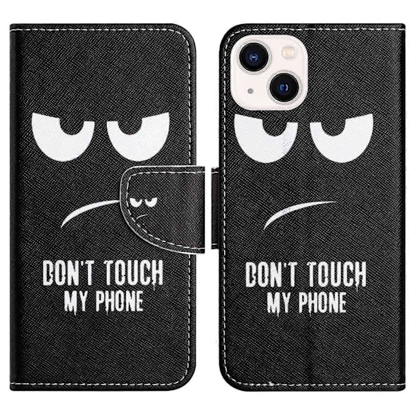 Telefoncover til iPhone 14 Plus Multicolor Style C