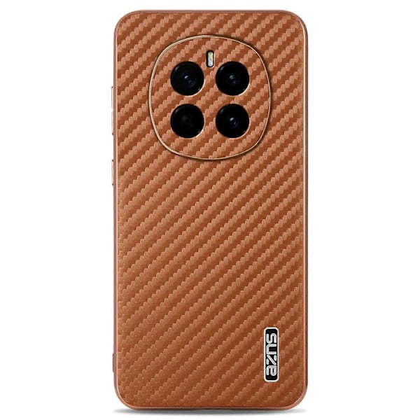 AZNS For Honor Magic7 5G -kotelo, galvanointi, hiilikuitukuvio, PU+TPU-puhelinkotelo Multicolor Style B