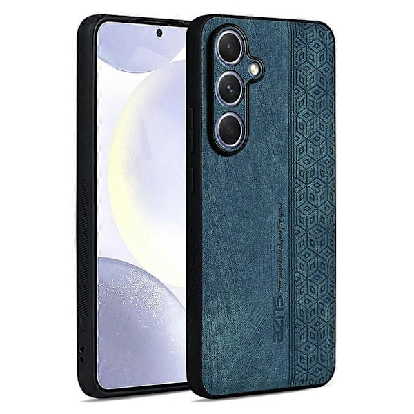 AZNS Fodral för Samsung Galaxy A56 5G Skyddande PU Läder Täckt TPU Telefonskal Multicolor Style D