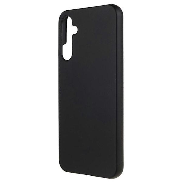 Til Samsung Galaxy S23 FE Mobiltelefon Cover Anti-Fingeraftryk Gummibelagt PC Mobiltelefon Cover