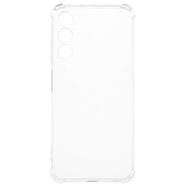 TPU-skal med förstärkta hörn för Samsung Galaxy A05s 4G - Transparent