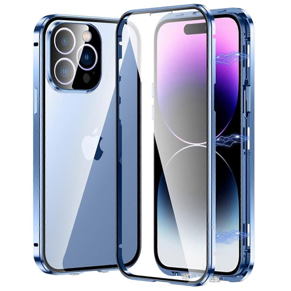Telefoncover til iPhone 15 Pro Multicolor Style D