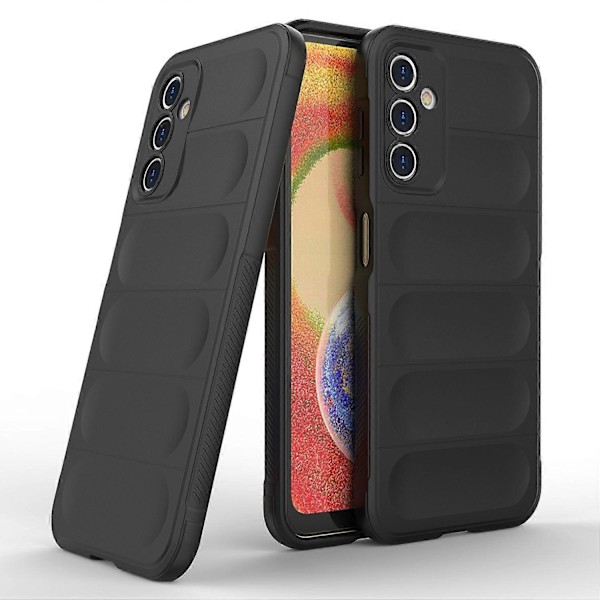 Flexibelt, robust TPU-skal för Samsung Galaxy A14 5G/A14 4G, reptåligt skydd Multicolor Style A