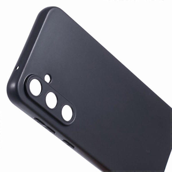 Matt Mjukt TPU-skal för Samsung Galaxy S23 FE, Skyddande Baksida