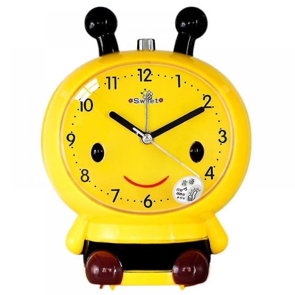 Saytay Alarm Cs Til Senge, Alarm C Bi Alarm C, Studenterhjems Rotte Skrivebord C (gul)