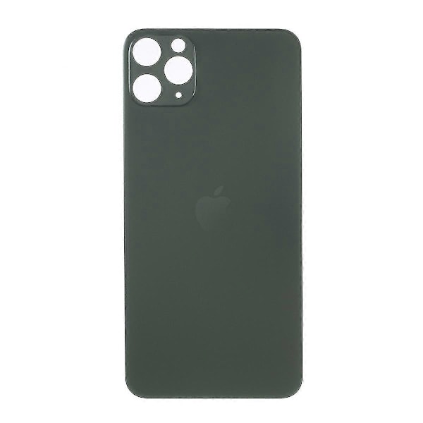 Typ D Batterilucka för iPhone 11 Pro Max 6,5 tum (2019) Reparationsdel