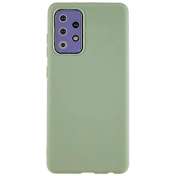 TPU-skal för Samsung Galaxy A52 5G/4G/A52s 5G Matt Flexibelt Repskydd Mobilskal Multicolor Style E