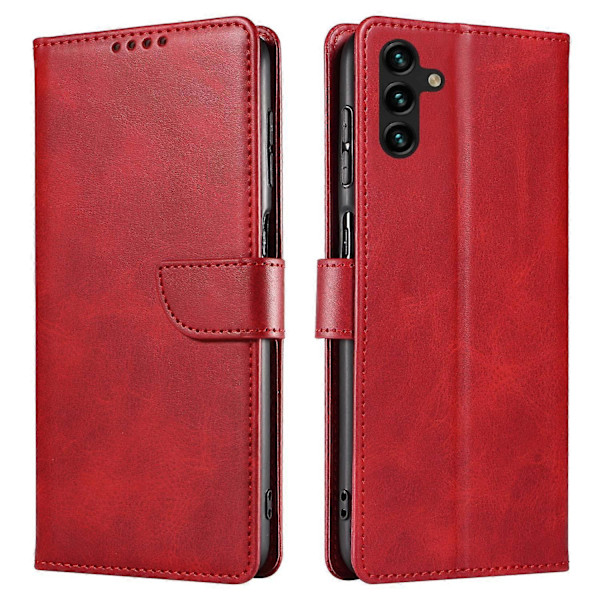 Til Samsung Galaxy A04s 4G (164.7 x 76.7 x 9.1 mm)/A13 4G Cover Læder Telefon Etui Stand Wallet Multicolor Style B