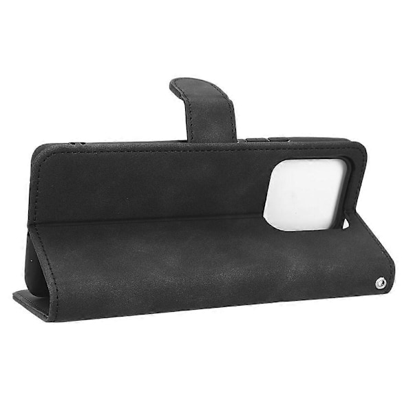 Til Xiaomi 13 Pro 5G Hud-Touch Følelse Mobiltelefon Cover Standpung Flip Læder Etui Multicolor Style A
