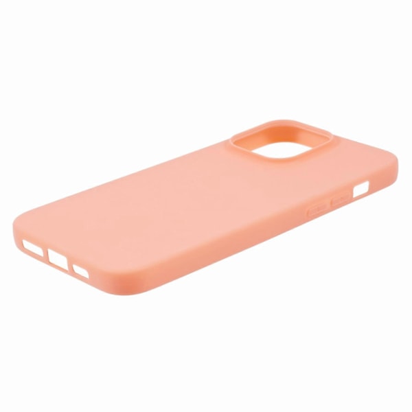 For iPhone 15 Pro Deksel Matt TPU Støtsikkert Cover Multicolor Style C