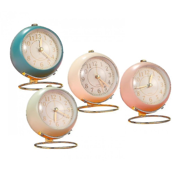 Qd-konveks Ring Alarm C Retro Alarm C Studenter Lydløs ()
