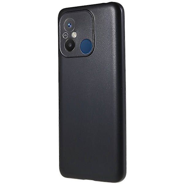 Skal för Xiaomi Redmi 12C 4G, Mjukt Flexibelt TPU Matt Ytbehandling Baksida