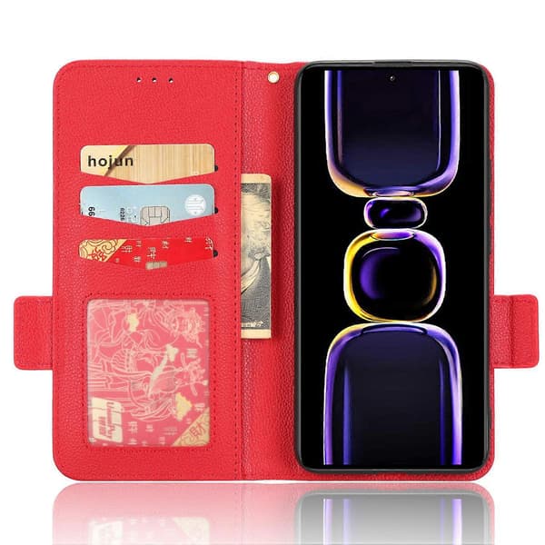 Telefoncover til Xiaomi Redmi K60 Pro 5G Multicolor Style E