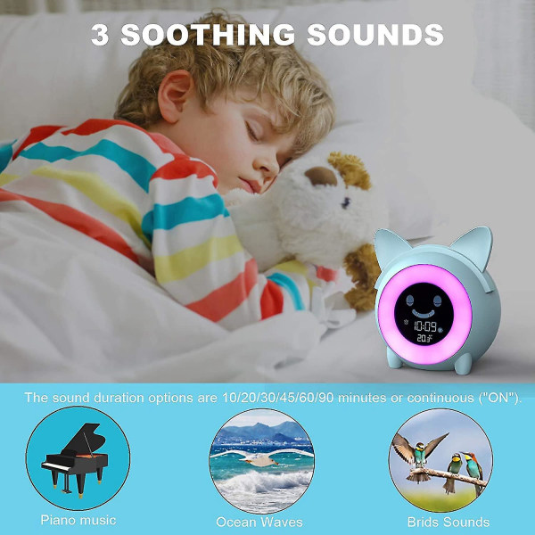 Alarm C For Barn Seng Søvn C For Småbarn Våkne Opp C S